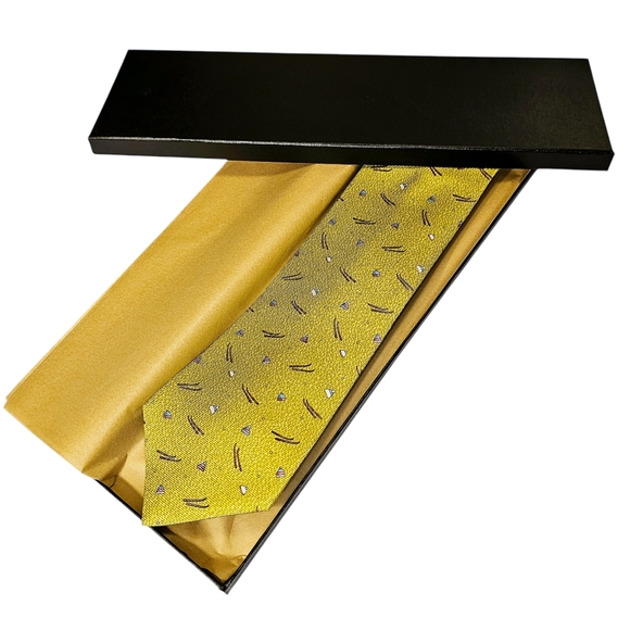 BVLGARI TIE - Picture 10 of 10